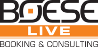 Boese Live - Booking & Consulting
