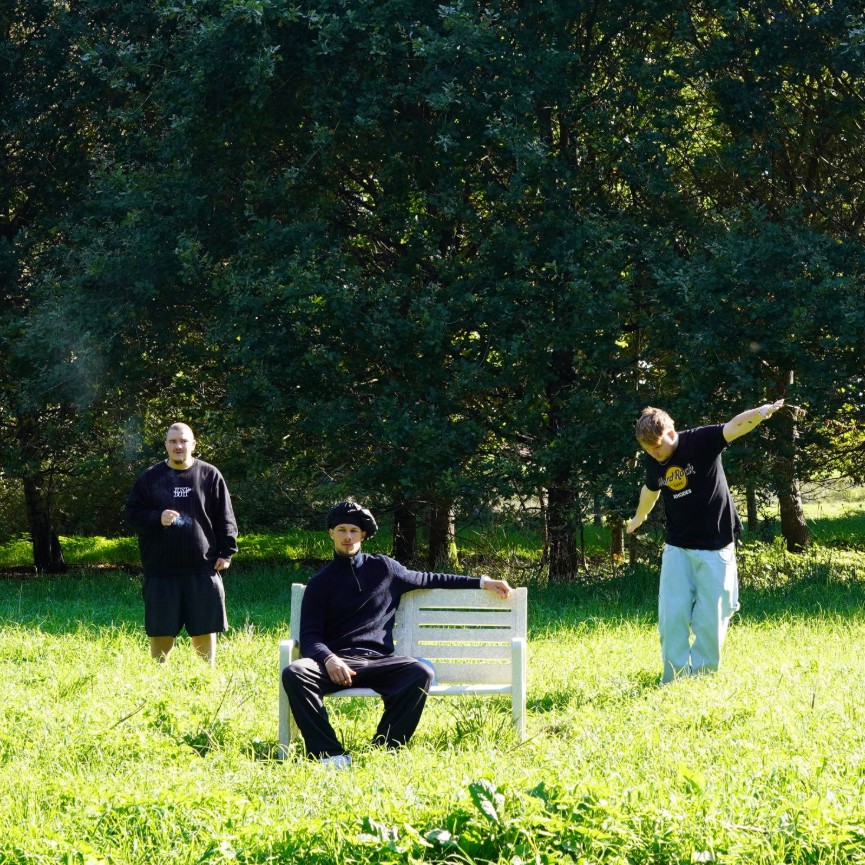 Emil, Jorin Hagen & JHNWNDT